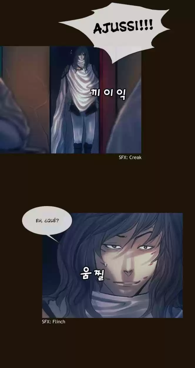 Magician (KIM Sarae) - Capítulo 108 - Página 19 - LectorTMOo