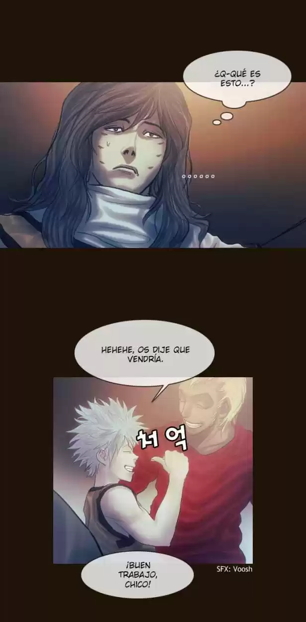 Magician (KIM Sarae) - Capítulo 108 - Página 22 - LectorTMOo