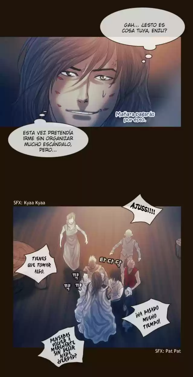 Magician (KIM Sarae) - Capítulo 108 - Página 24 - LectorTMOo
