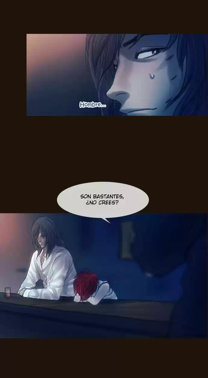 Magician (KIM Sarae) - Capítulo 108 - Página 31 - LectorTMOo