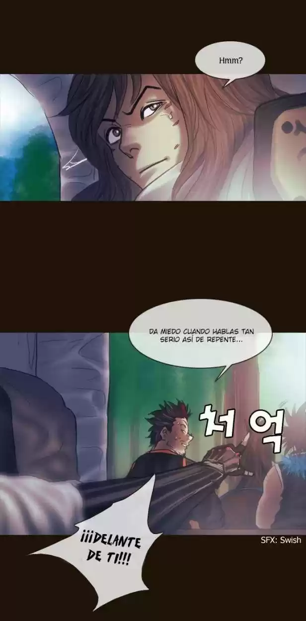 Magician (KIM Sarae) - Capítulo 109 - Página 25 - LectorTMOo