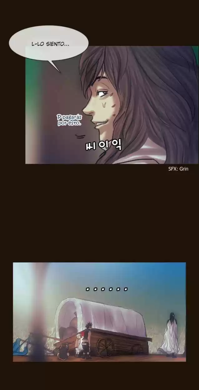 Magician (KIM Sarae) - Capítulo 109 - Página 32 - LectorTMOo