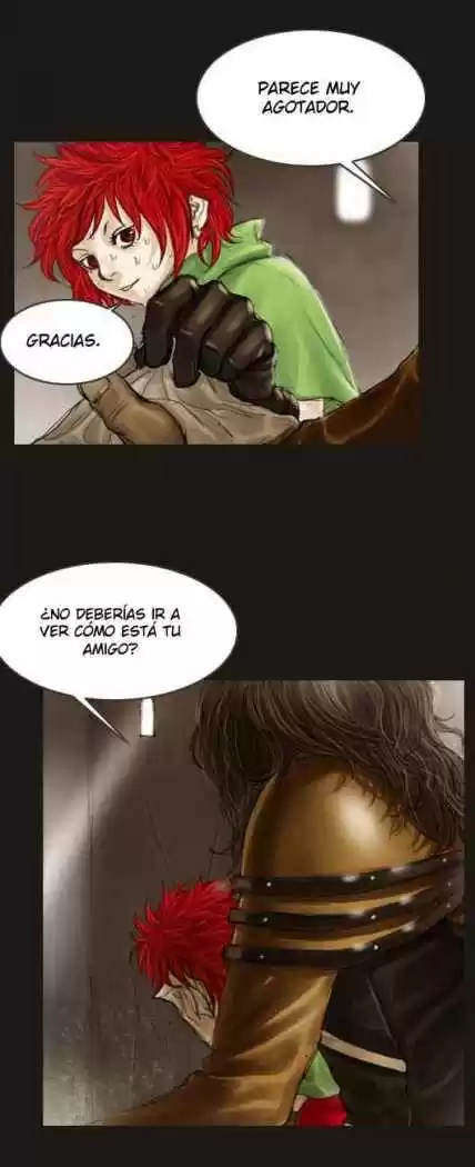 Magician (KIM Sarae) - Capítulo 11 - Página 8 - LectorTMOo