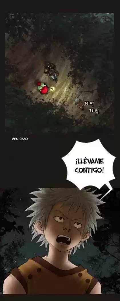 Magician (KIM Sarae) - Capítulo 11 - Página 20 - LectorTMOo