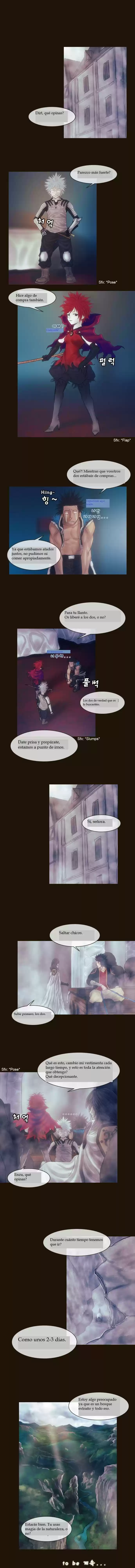 Magician (KIM Sarae) - Capítulo 115 - Página 6 - LectorTMOo