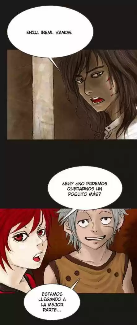 Magician (KIM Sarae) - Capítulo 12 - Página 16 - LectorTMOo