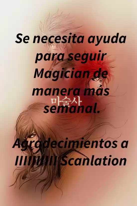 Magician (KIM Sarae) - Capítulo 124 - Página 4 - LectorTMOo