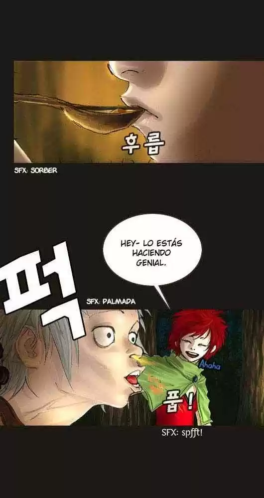 Magician (KIM Sarae) - Capítulo 14 - Página 5 - LectorTMOo