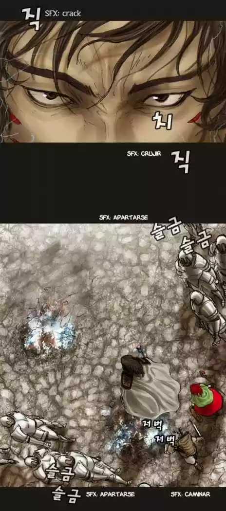 Magician (KIM Sarae) - Capítulo 16 - Página 17 - LectorTMOo