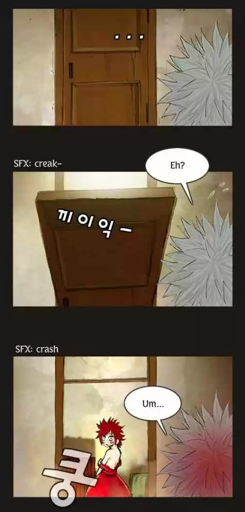 Magician (KIM Sarae) - Capítulo 19 - Página 22 - LectorTMOo