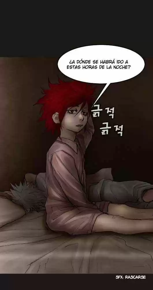Magician (KIM Sarae) - Capítulo 21 - Página 18 - LectorTMOo