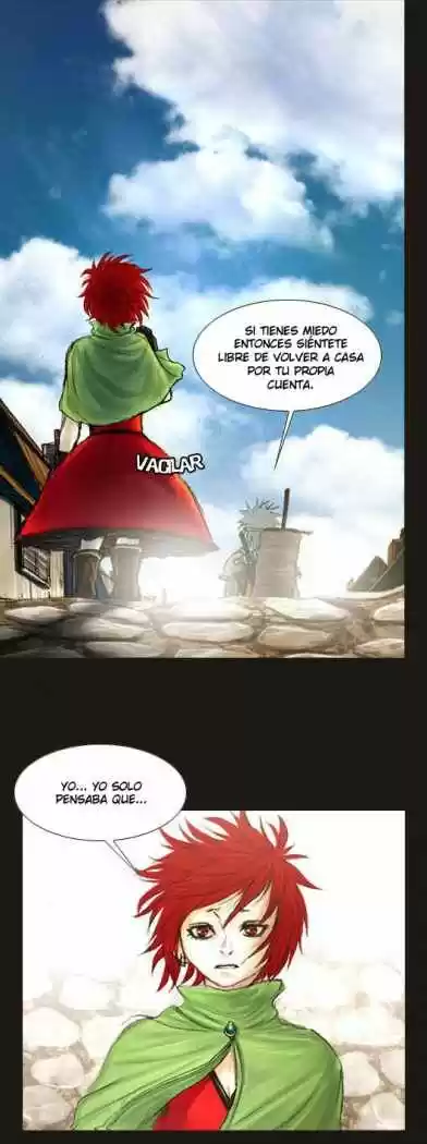 Magician (KIM Sarae) - Capítulo 23 - Página 11 - LectorTMOo