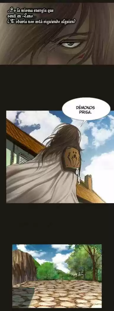 Magician (KIM Sarae) - Capítulo 23 - Página 14 - LectorTMOo