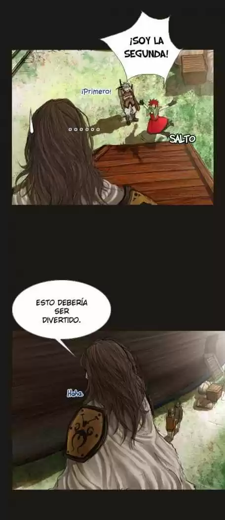 Magician (KIM Sarae) - Capítulo 26 - Página 15 - LectorTMOo