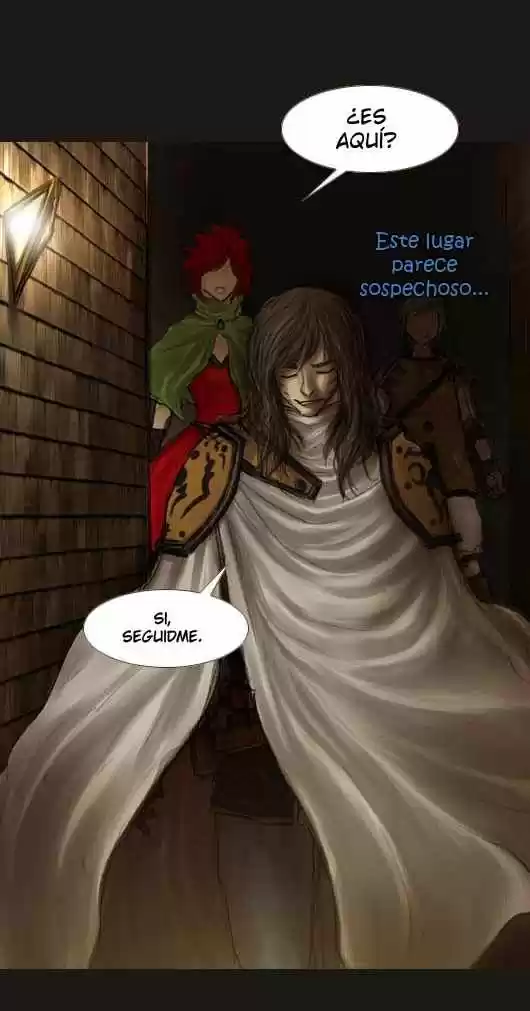 Magician (KIM Sarae) - Capítulo 27 - Página 5 - LectorTMOo
