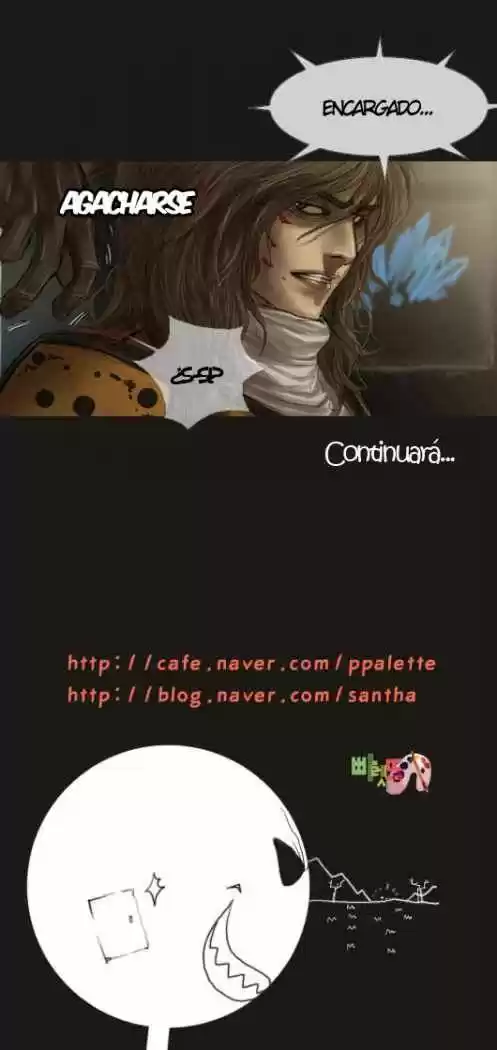 Magician (KIM Sarae) - Capítulo 27 - Página 24 - LectorTMOo