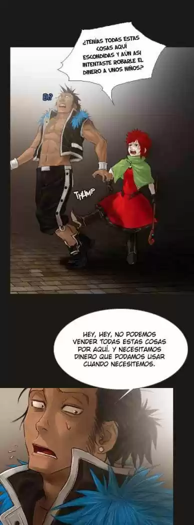 Magician (KIM Sarae) - Capítulo 32 - Página 11 - LectorTMOo