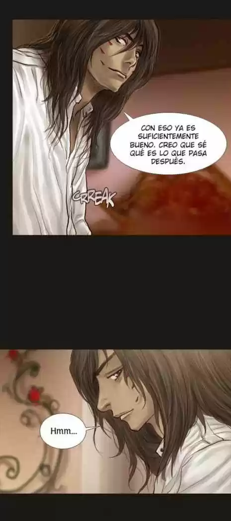 Magician (KIM Sarae) - Capítulo 33 - Página 25 - LectorTMOo
