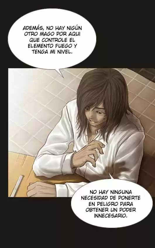 Magician (KIM Sarae) - Capítulo 34 - Página 11 - LectorTMOo