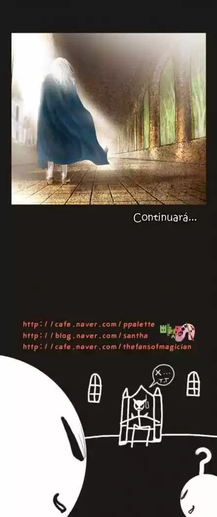 Magician (KIM Sarae) - Capítulo 34 - Página 33 - LectorTMOo