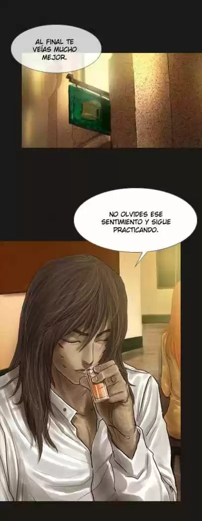 Magician (KIM Sarae) - Capítulo 36 - Página 18 - LectorTMOo