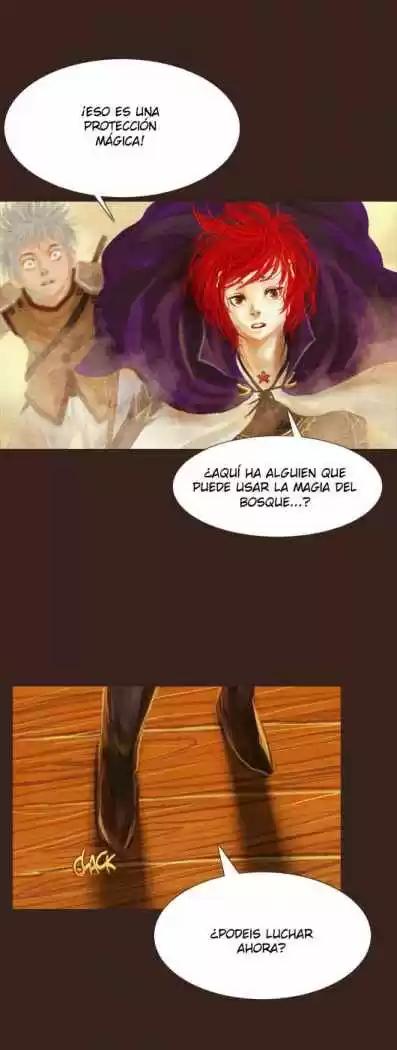 Magician (KIM Sarae) - Capítulo 40 - Página 36 - LectorTMOo
