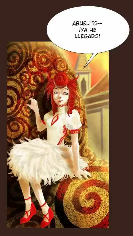 Magician (KIM Sarae) - Capítulo 41 - Página 44 - LectorTMOo