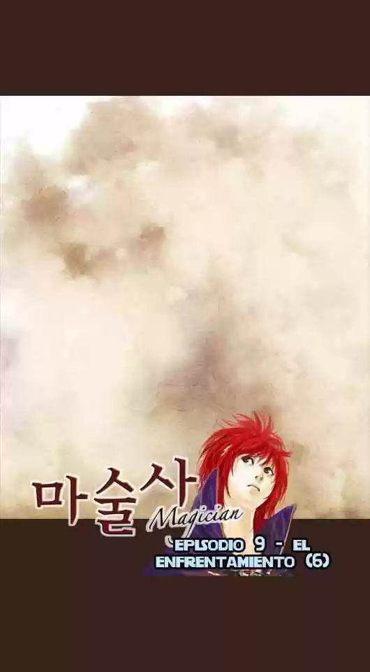 Magician (KIM Sarae) - Capítulo 44 - Página 8 - LectorTMOo