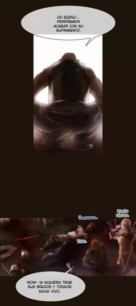 Magician (KIM Sarae) - Capítulo 57 - Página 6 - LectorTMOo