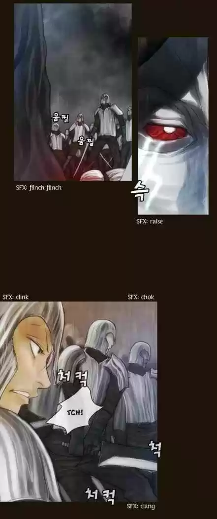 Magician (KIM Sarae) - Capítulo 60 - Página 13 - LectorTMOo