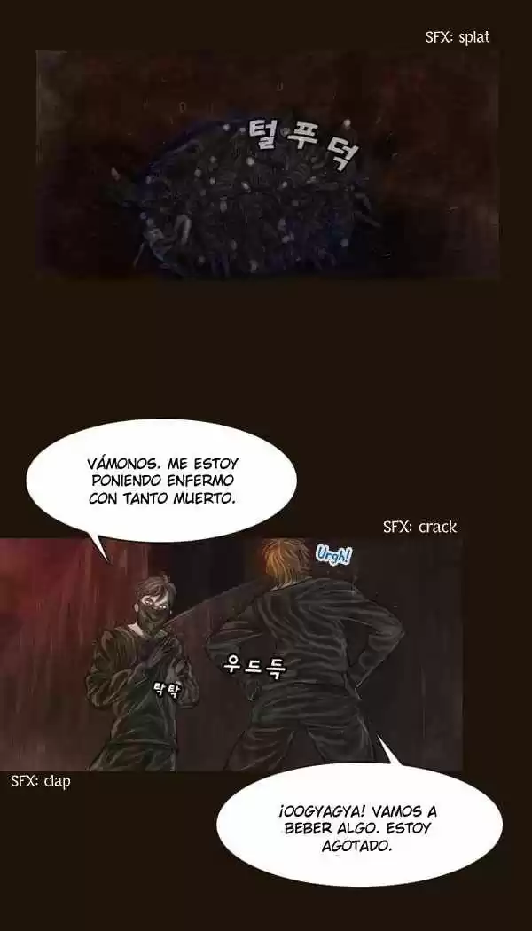 Magician (KIM Sarae) - Capítulo 61 - Página 4 - LectorTMOo