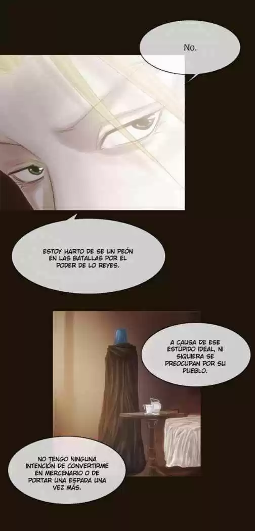 Magician (KIM Sarae) - Capítulo 62 - Página 21 - LectorTMOo