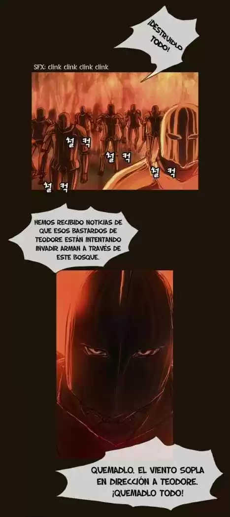 Magician (KIM Sarae) - Capítulo 63 - Página 6 - LectorTMOo