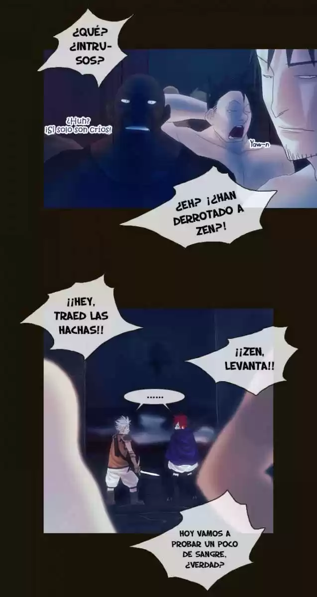 Magician (KIM Sarae) - Capítulo 83 - Página 26 - LectorTMOo