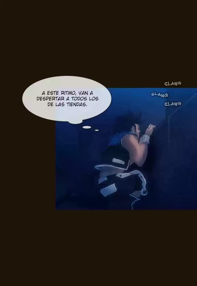 Magician (KIM Sarae) - Capítulo 85 - Página 40 - LectorTMOo