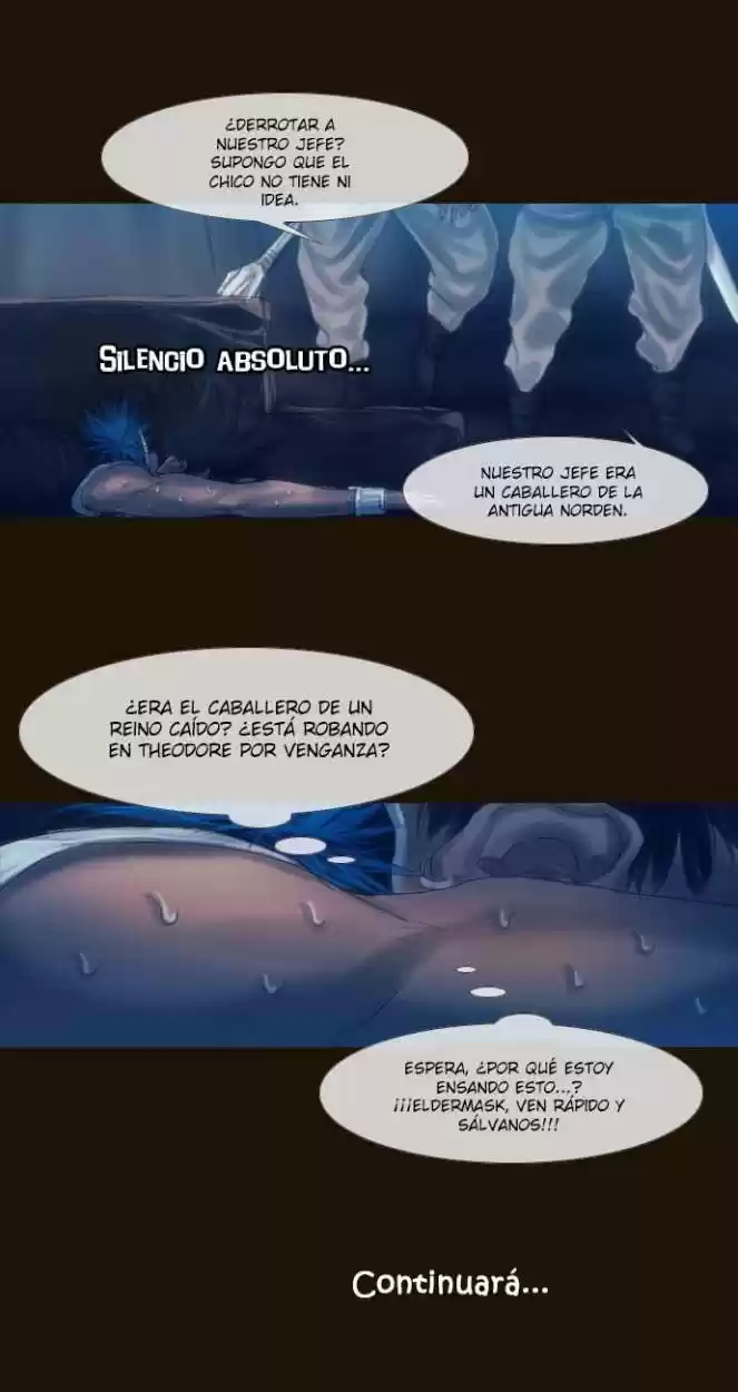 Magician (KIM Sarae) - Capítulo 87 - Página 38 - LectorTMOo