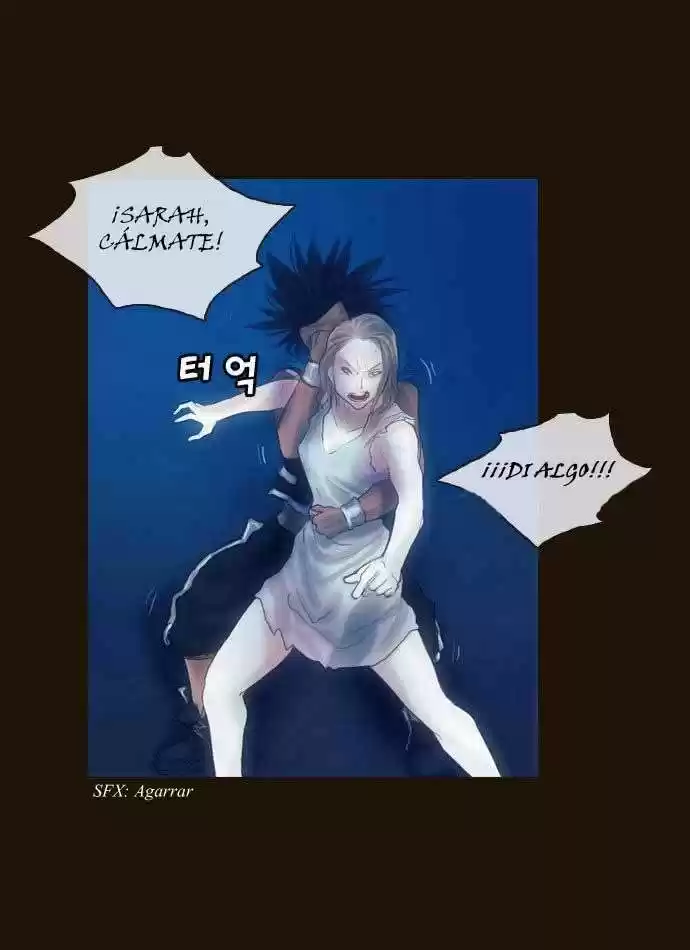 Magician (KIM Sarae) - Capítulo 93 - Página 34 - LectorTMOo