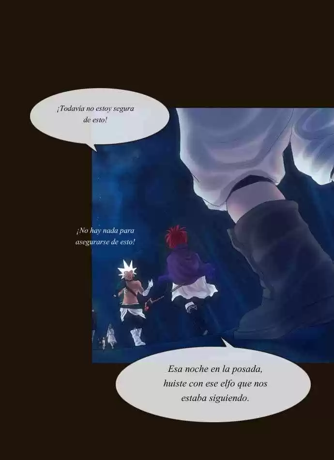 Magician (KIM Sarae) - Capítulo 94 - Página 34 - LectorTMOo
