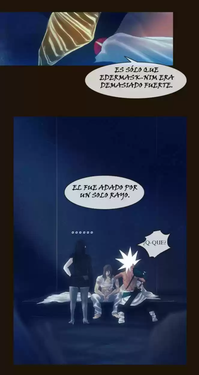 Magician (KIM Sarae) - Capítulo 95 - Página 27 - LectorTMOo