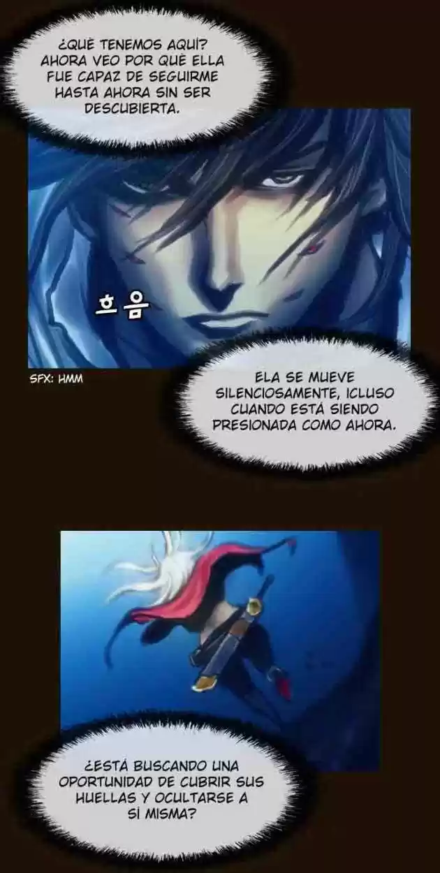 Magician (KIM Sarae) - Capítulo 98 - Página 5 - LectorTMOo