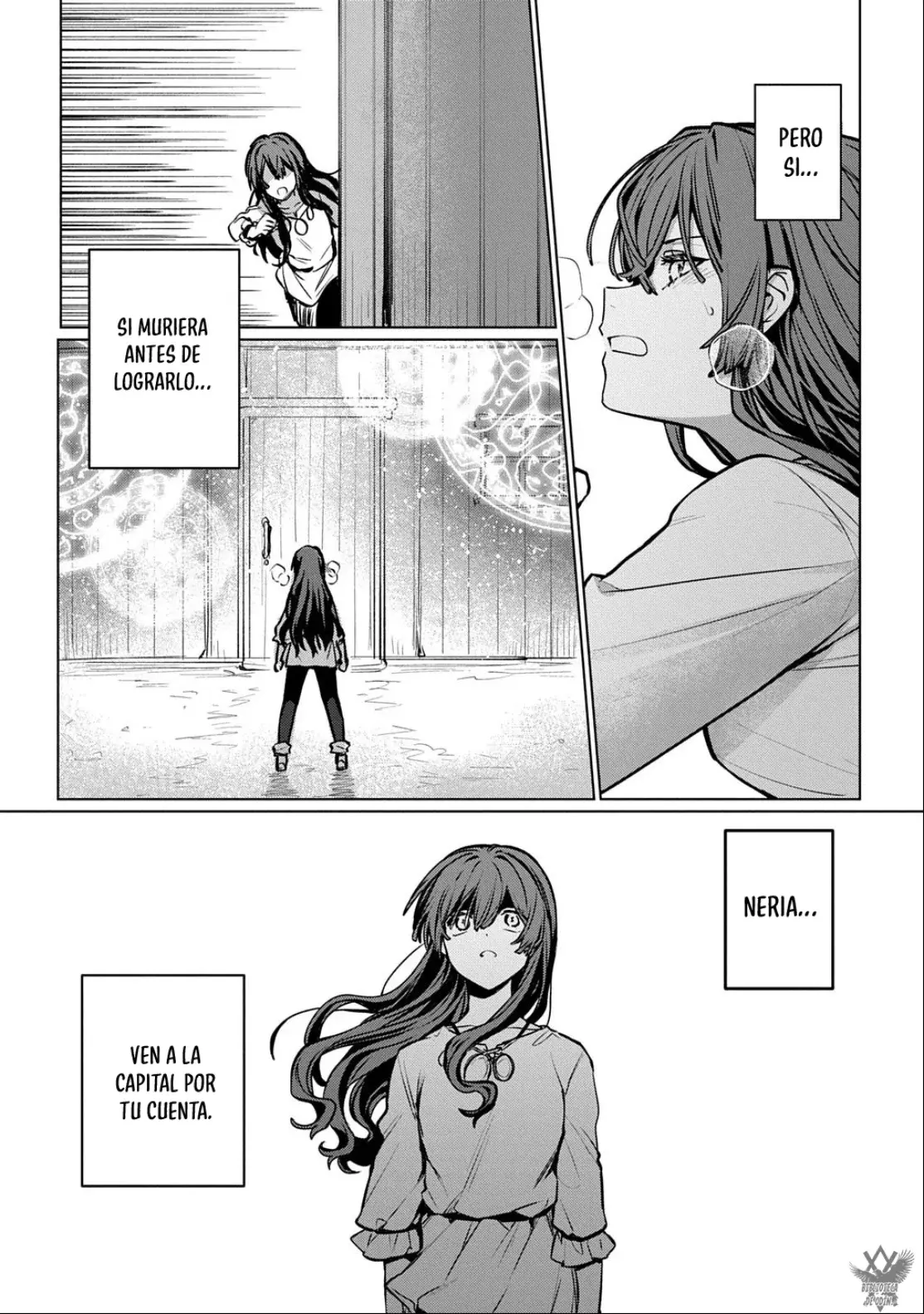 Magician - Capítulo 1 - Página 24 - LectorTMOo