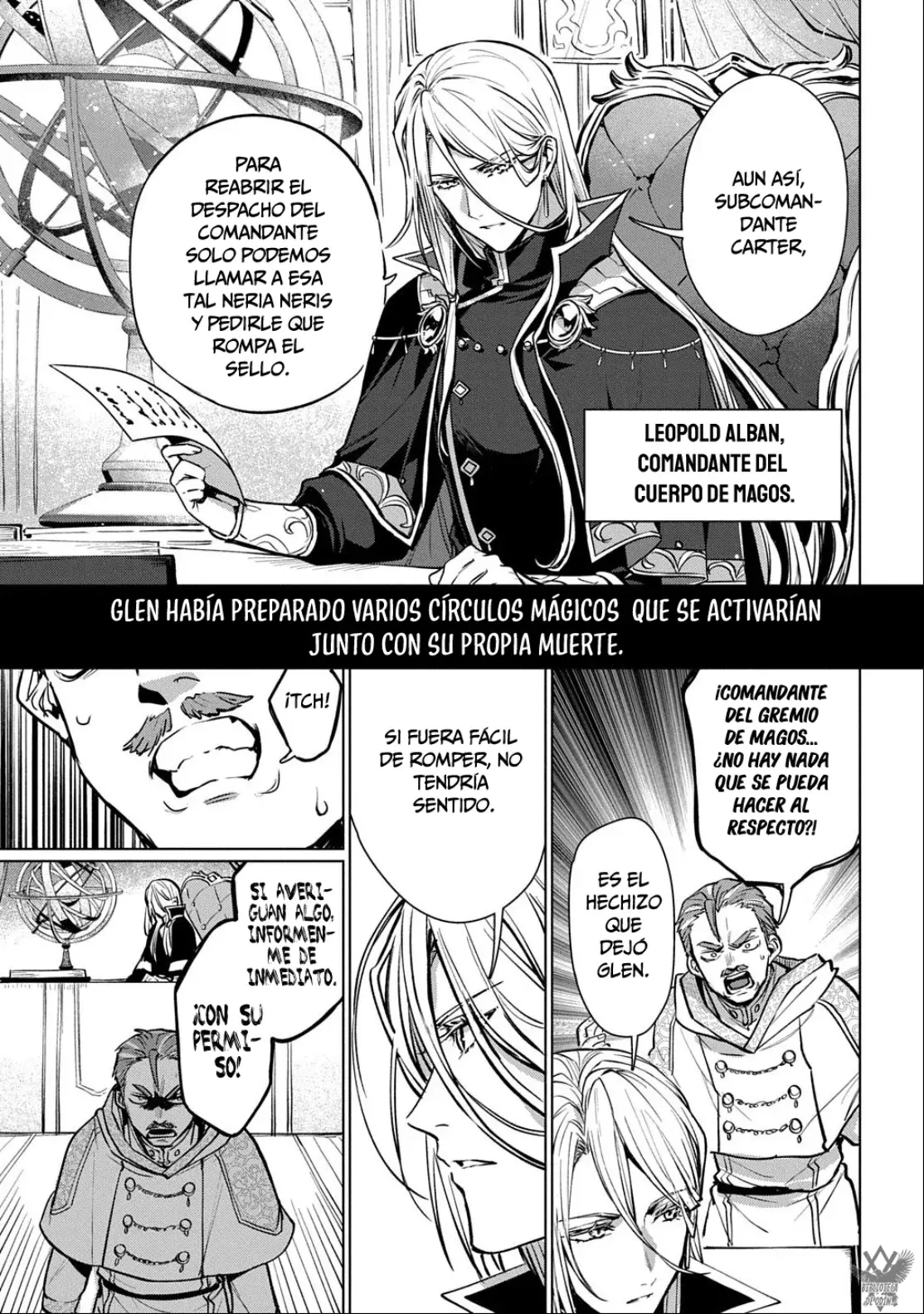 Magician - Capítulo 1 - Página 32 - LectorTMOo