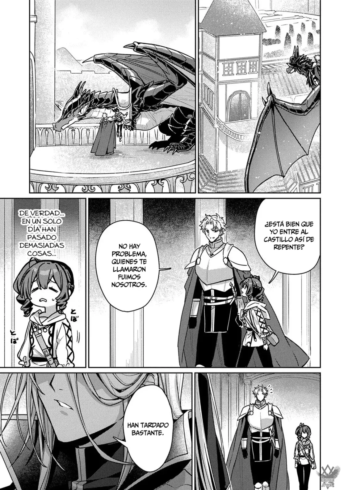 Magician - Capítulo 4 - Página 29 - LectorTMOo