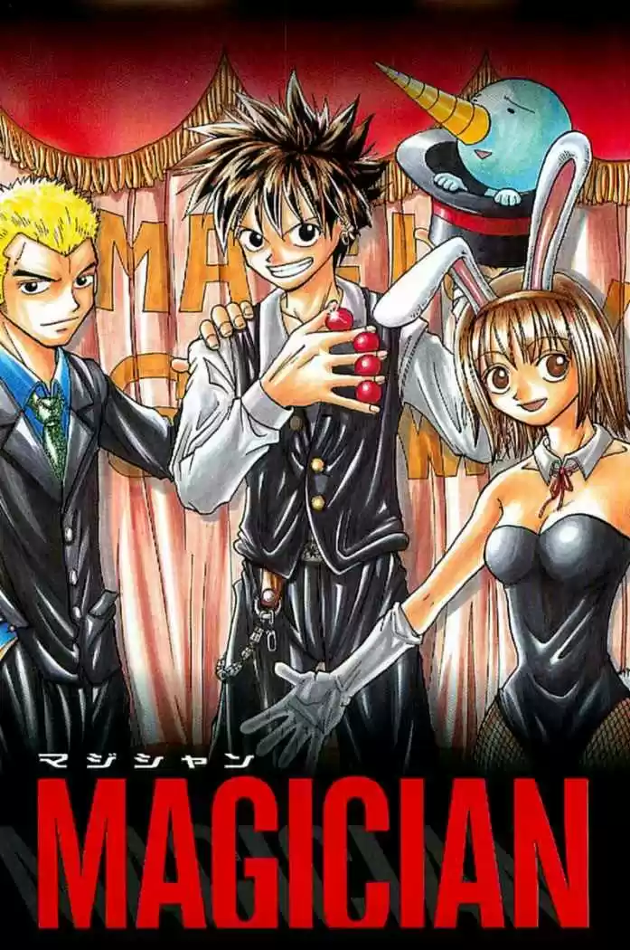 Magician - Capítulo - Página 3 - LectorTMOo