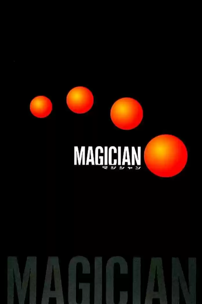 Magician - Capítulo - Página 4 - LectorTMOo