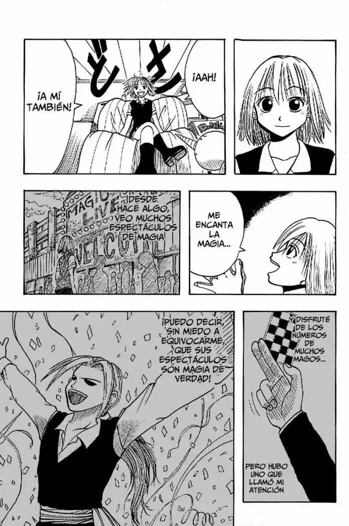 Magician - Capítulo - Página 17 - LectorTMOo