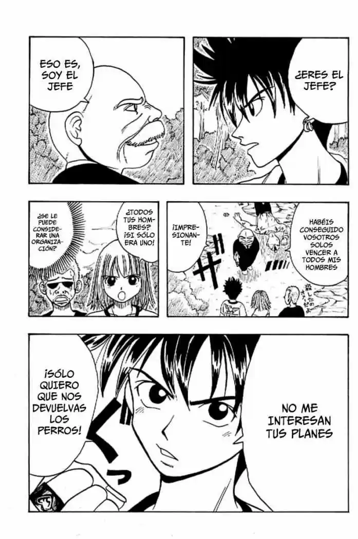 Magician - Capítulo - Página 37 - LectorTMOo