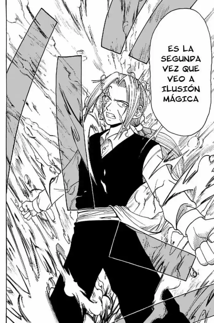 Magician - Capítulo - Página 42 - LectorTMOo