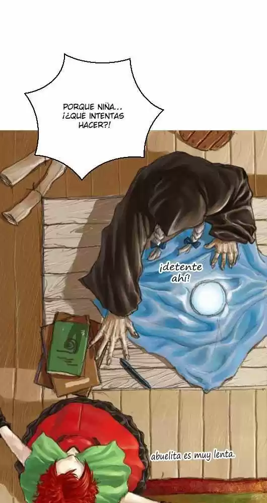 Magician - Capítulo 1 - Página 5 - LectorTMOo