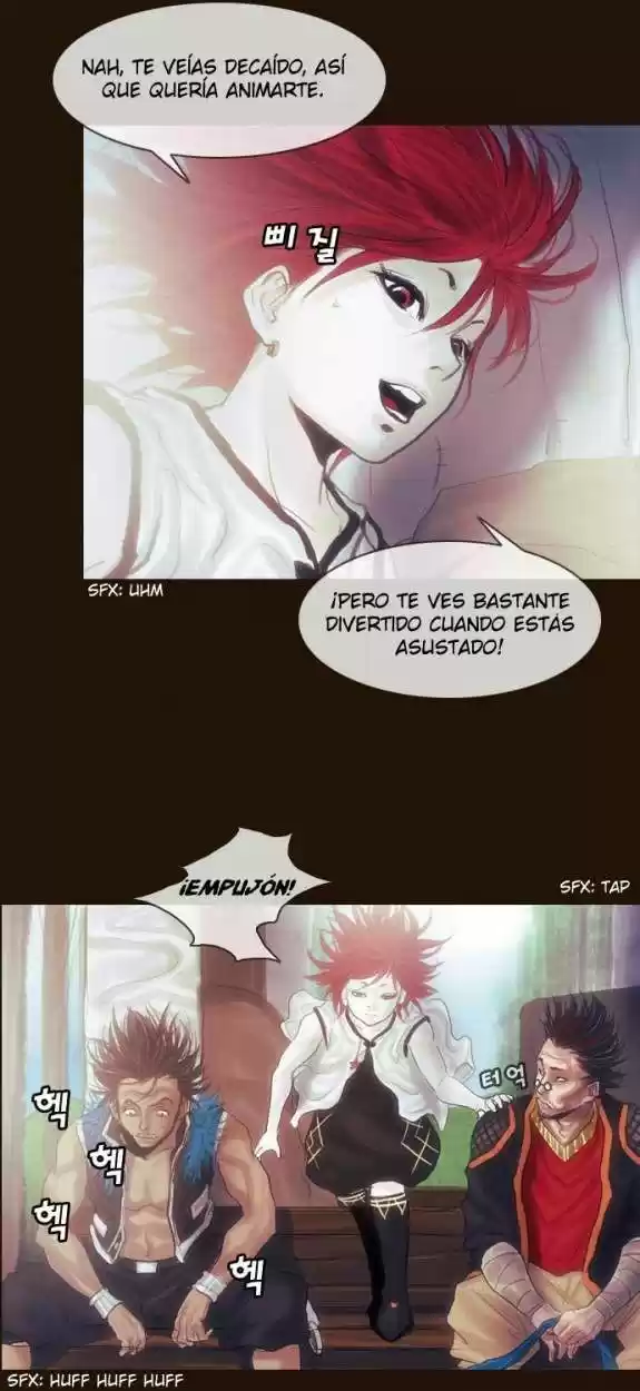 Magician - Capítulo 102 - Página 26 - LectorTMOo